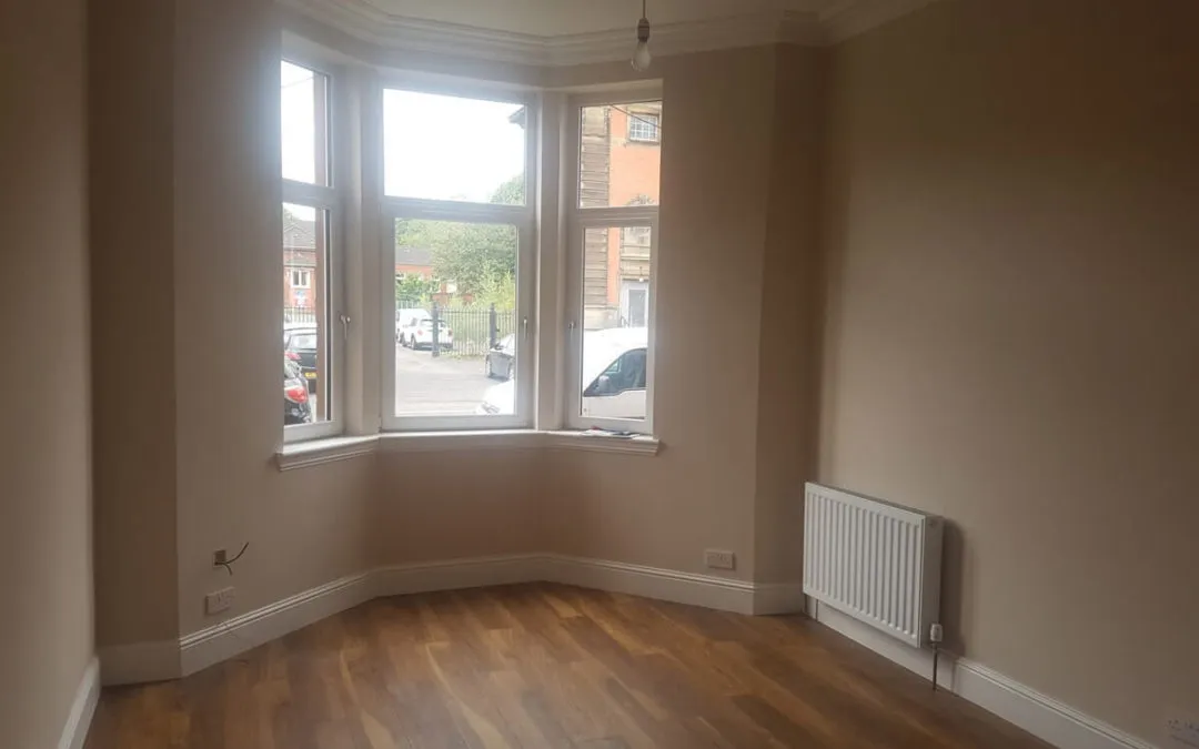 Insurance Reinstatements and Renovations – Tollcross, Glasgow