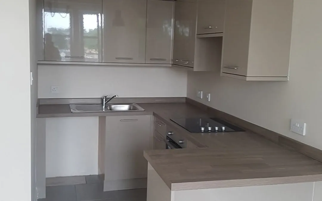 Flat Renovations – Dumbarton Rd