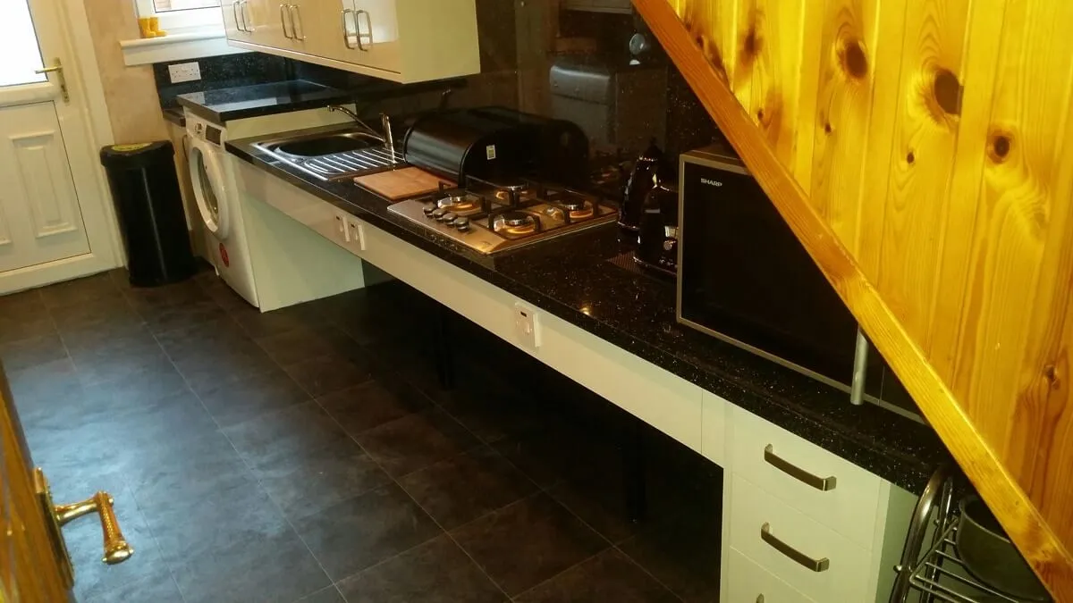home adaption kitchens glasgow after