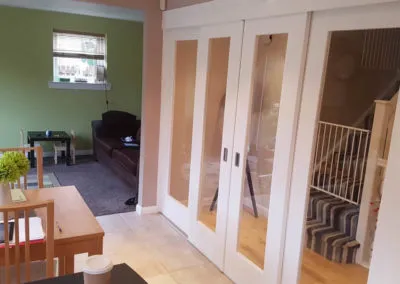 Flat Renovations – Bearsden