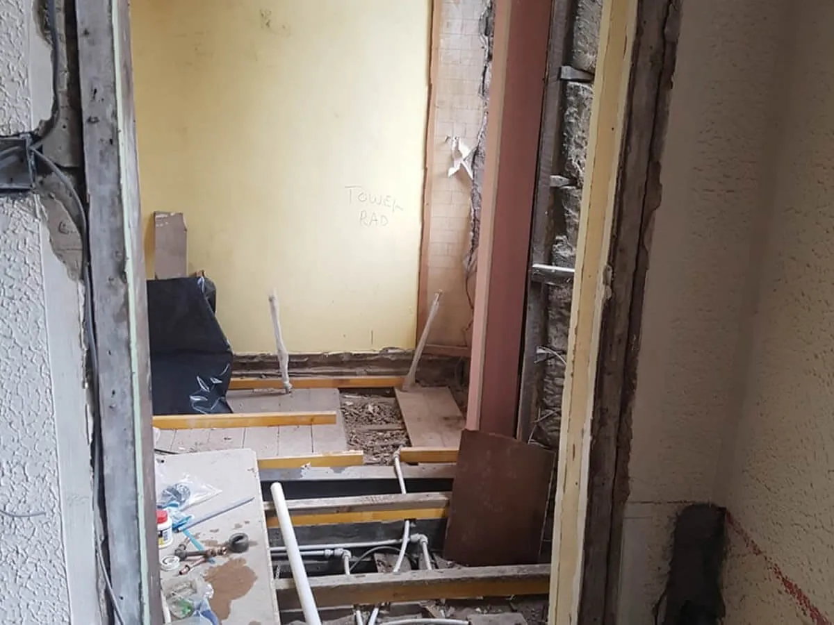 home adaption kitchens glasgow after