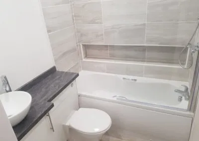 Bathrooms – Bolton Drive