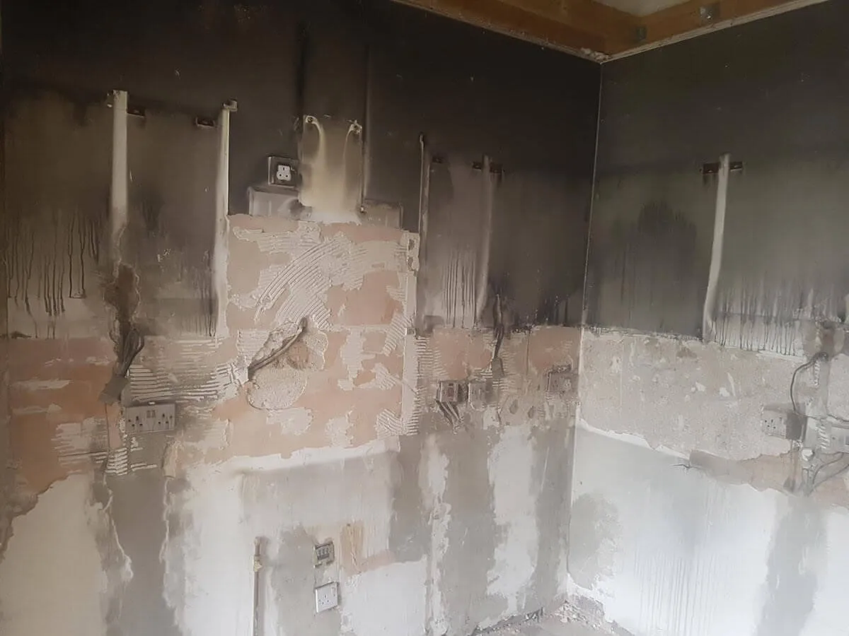 home adaption kitchens glasgow after