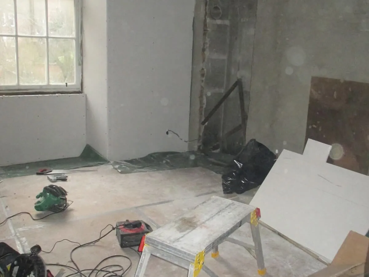 home adaption kitchens glasgow after