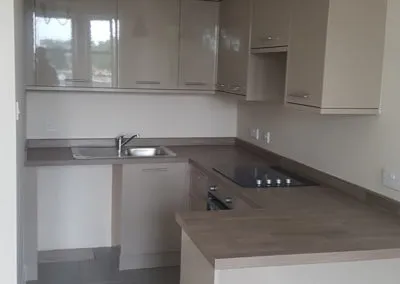 Flat Renovations – Dumbarton Rd