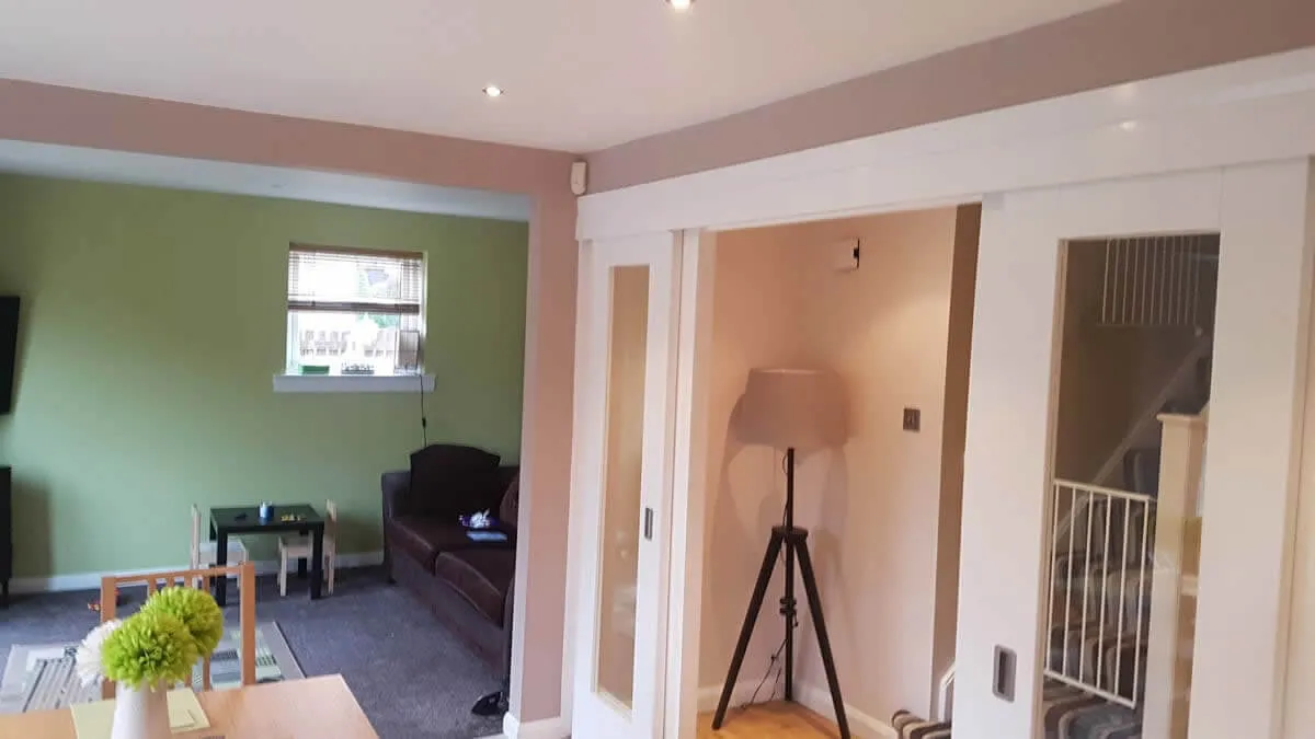 home adaption kitchens glasgow after