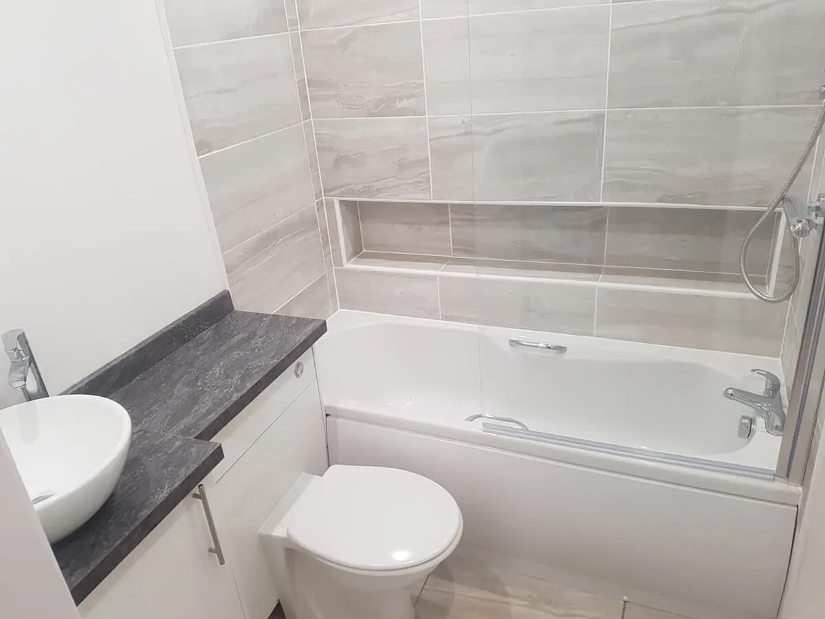 home adaption kitchens glasgow after