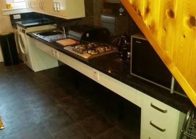 Home Adaptation – Kitchen