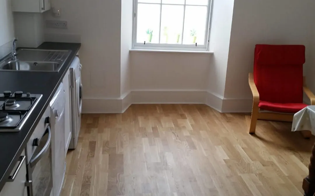 Insurance Reinstatements and Renovations – Great Western Rd Smoke Damage