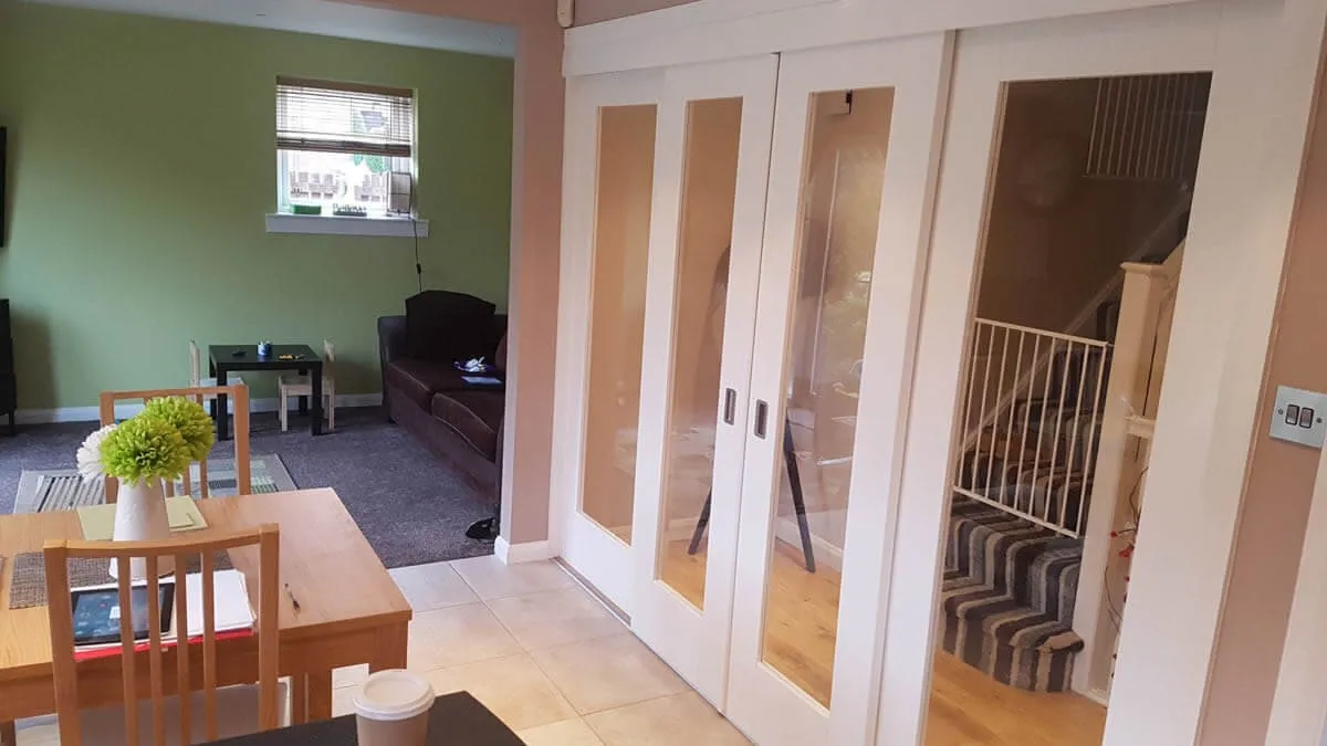 home adaption kitchens glasgow after
